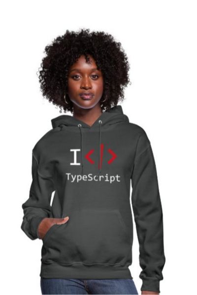 I love typescript